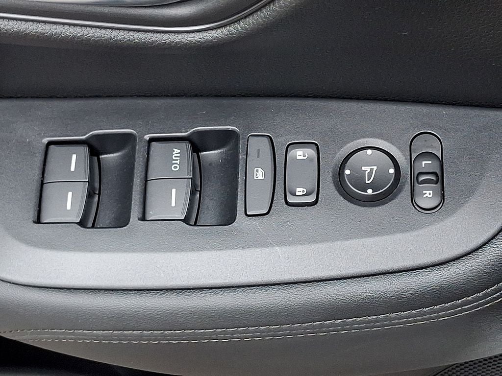 2024 Honda HR-V LX