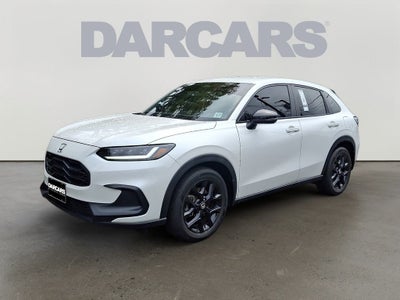 2023 Honda HR-V Sport