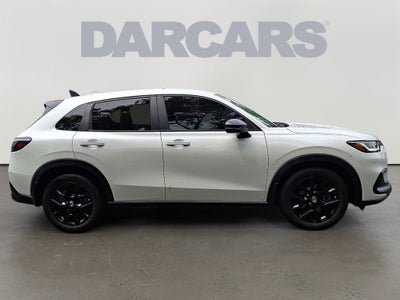 2023 Honda HR-V Sport