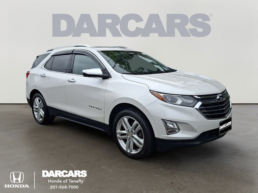 2020 Chevrolet Equinox Premier