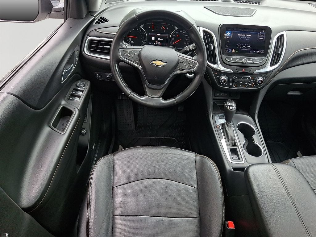 2020 Chevrolet Equinox Premier