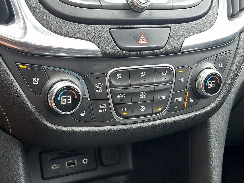 2020 Chevrolet Equinox Premier