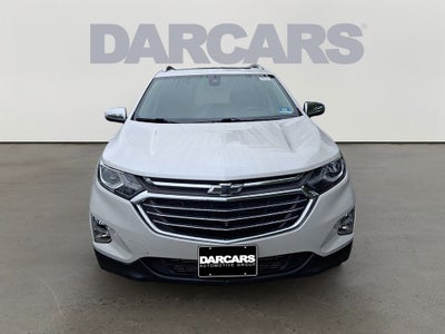 2020 Chevrolet Equinox Premier