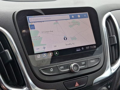 2020 Chevrolet Equinox Premier
