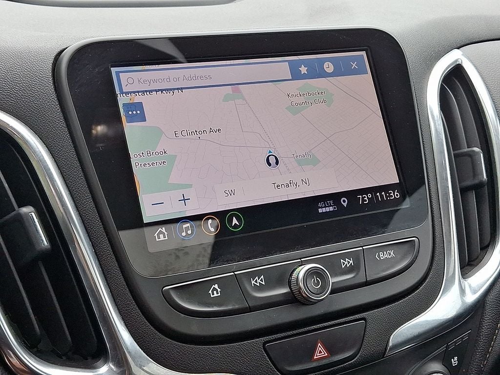 2020 Chevrolet Equinox Premier