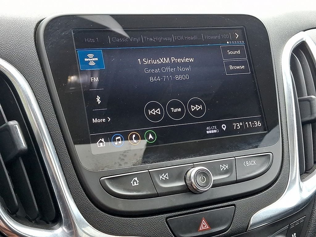 2020 Chevrolet Equinox Premier