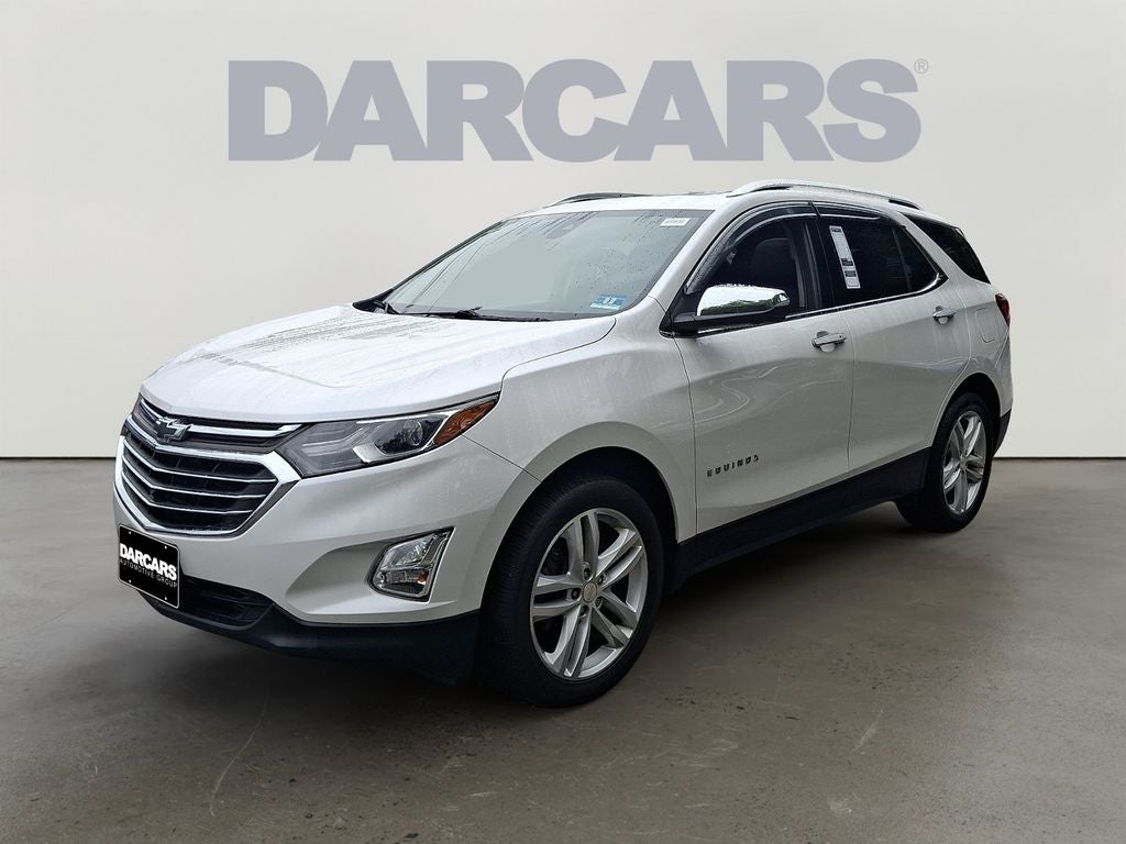 2020 Chevrolet Equinox Premier