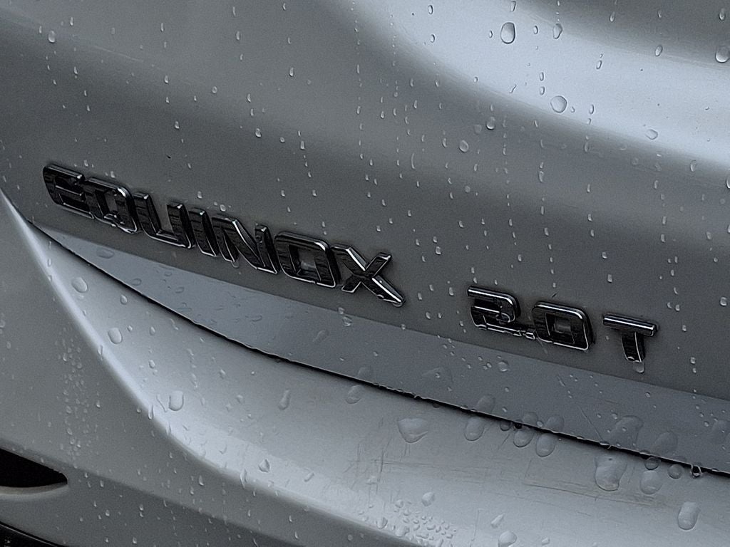 2020 Chevrolet Equinox Premier