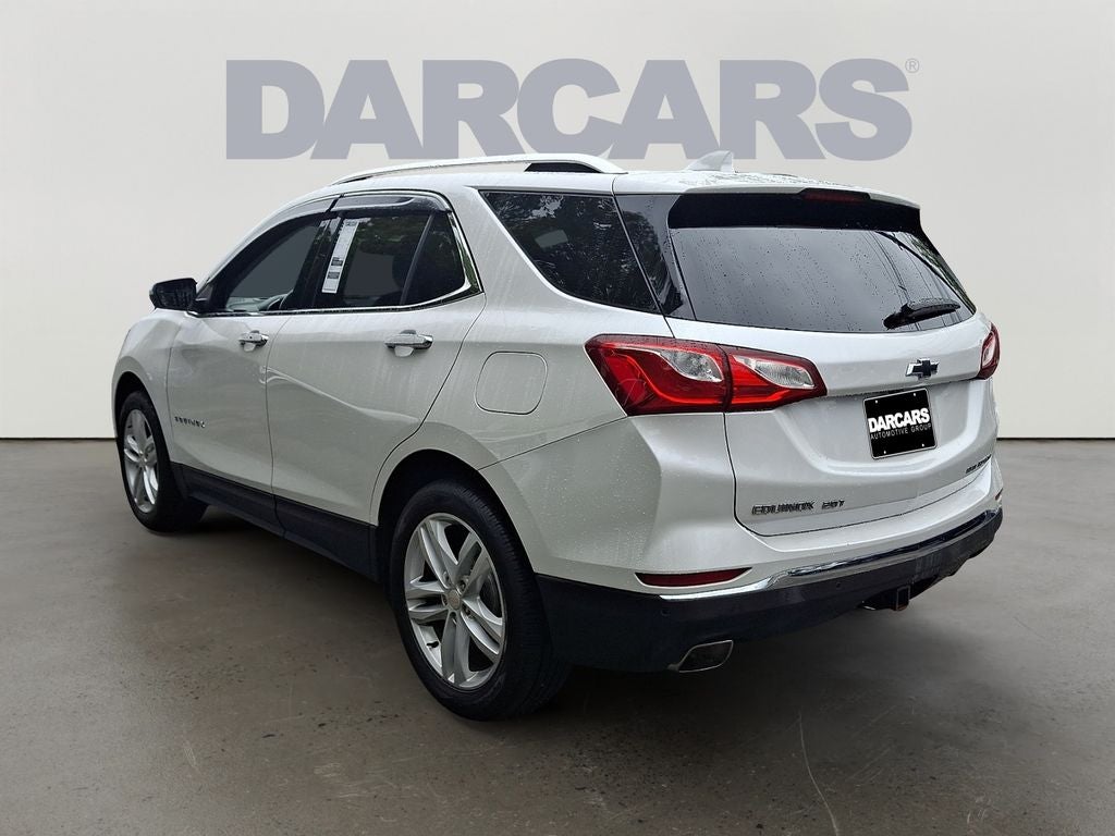 2020 Chevrolet Equinox Premier