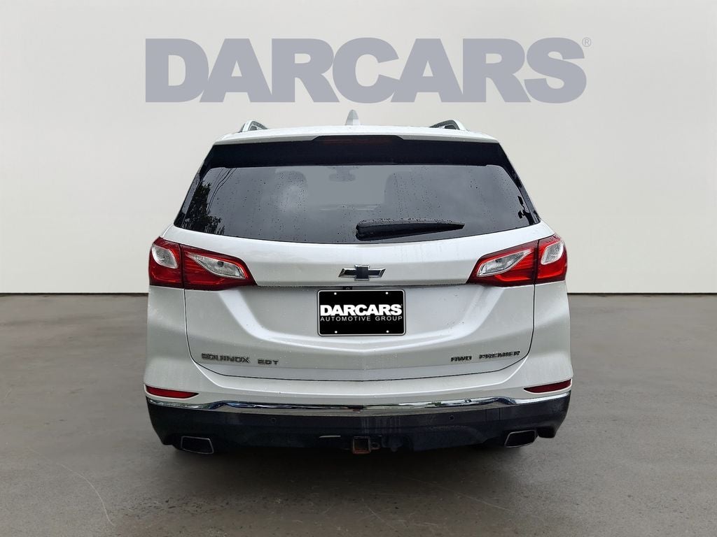 2020 Chevrolet Equinox Premier