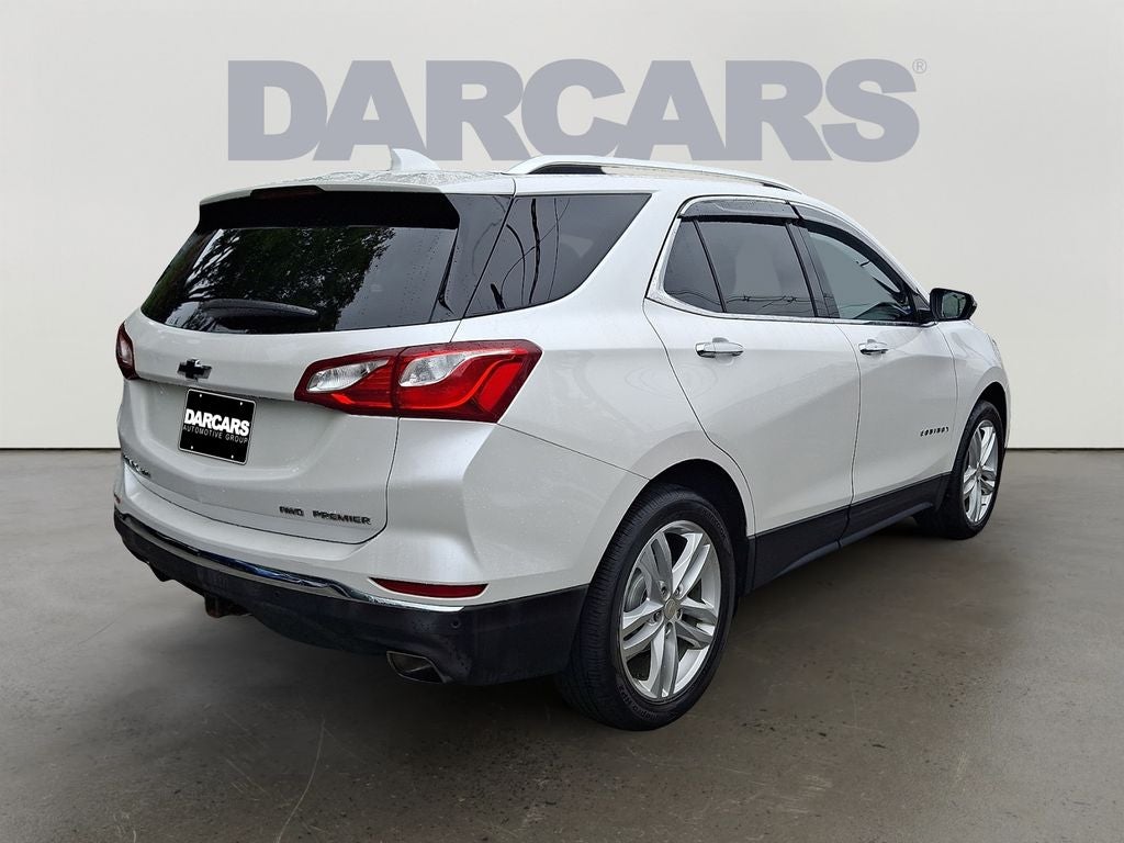 2020 Chevrolet Equinox Premier