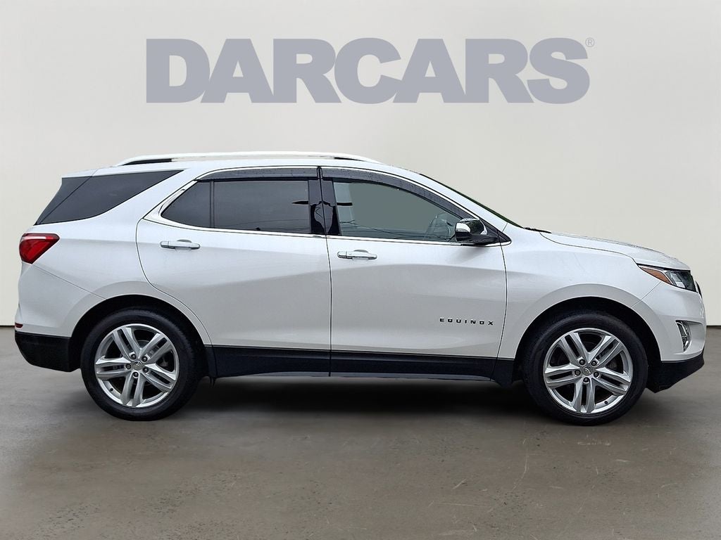 2020 Chevrolet Equinox Premier