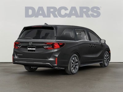 2026 Honda Odyssey EX-L