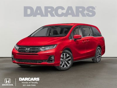 2026 Honda Odyssey EX-L