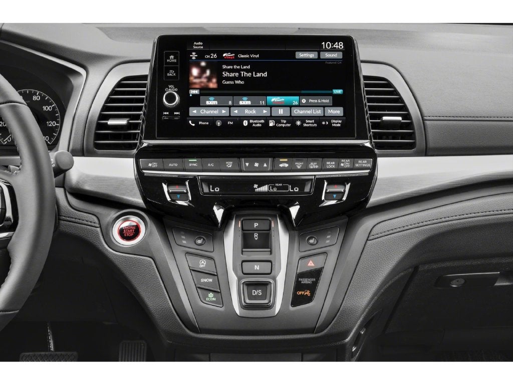 2026 Honda Odyssey EX-L