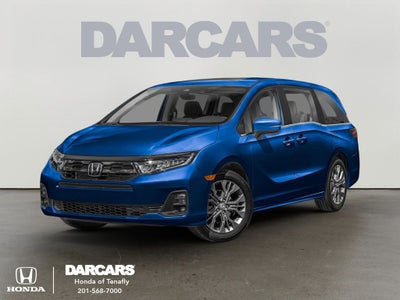 2026 Honda Odyssey Touring