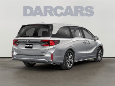 2026 Honda Odyssey Touring