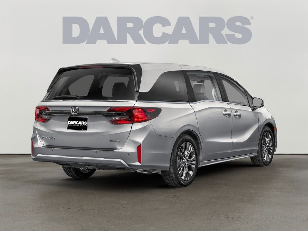 2026 Honda Odyssey Touring
