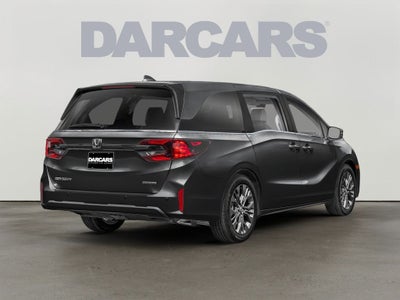 2026 Honda Odyssey Touring