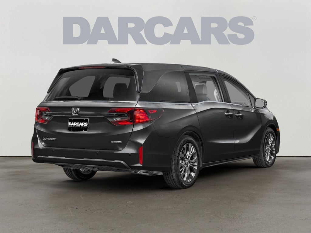 2026 Honda Odyssey Touring