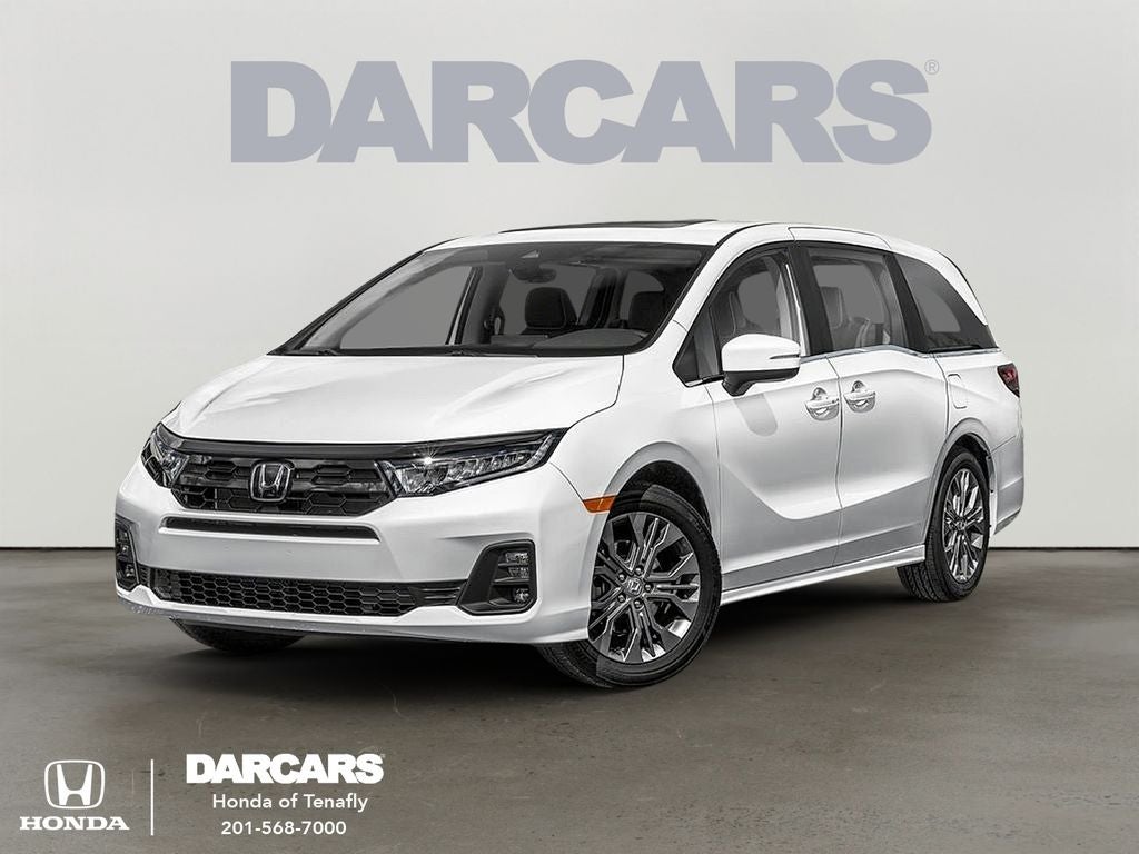2026 Honda Odyssey Touring