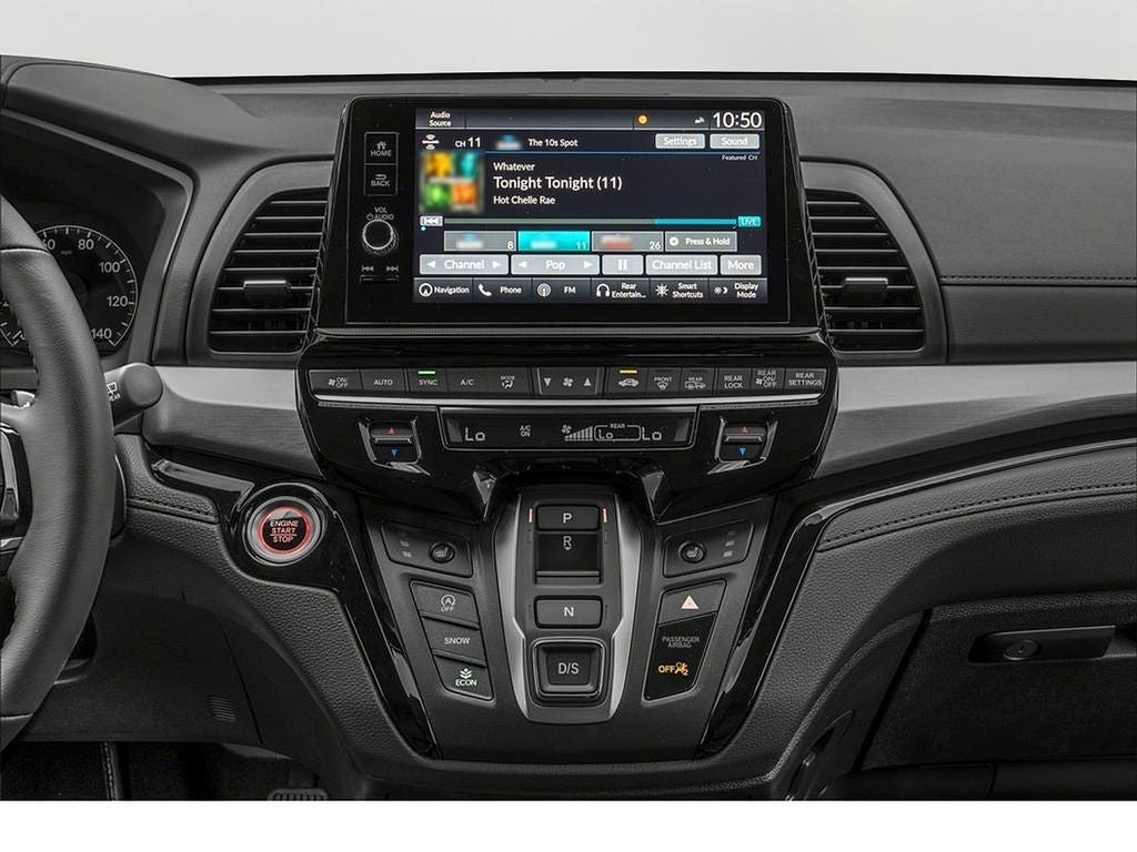 2026 Honda Odyssey Touring
