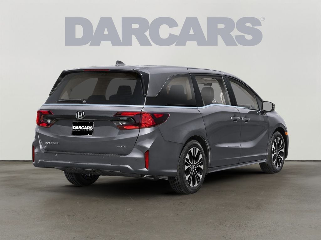 2026 Honda Odyssey Elite