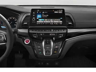 2026 Honda Odyssey Elite
