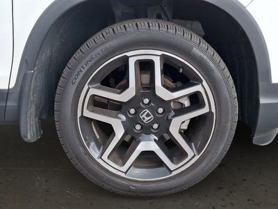 2022 Honda Passport Elite