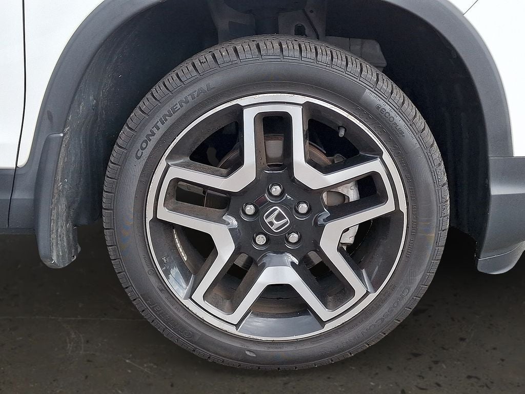 2022 Honda Passport Elite