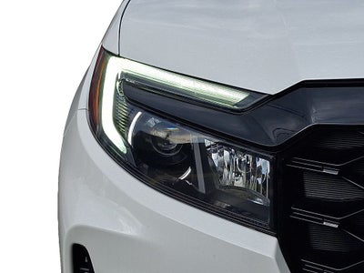 2022 Honda Passport Elite