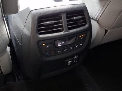 2022 Honda Passport Elite