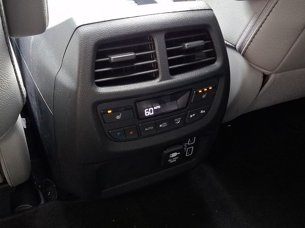 2022 Honda Passport Elite