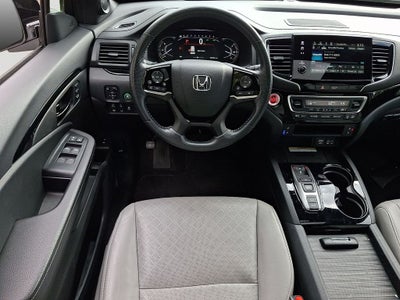 2022 Honda Passport Elite