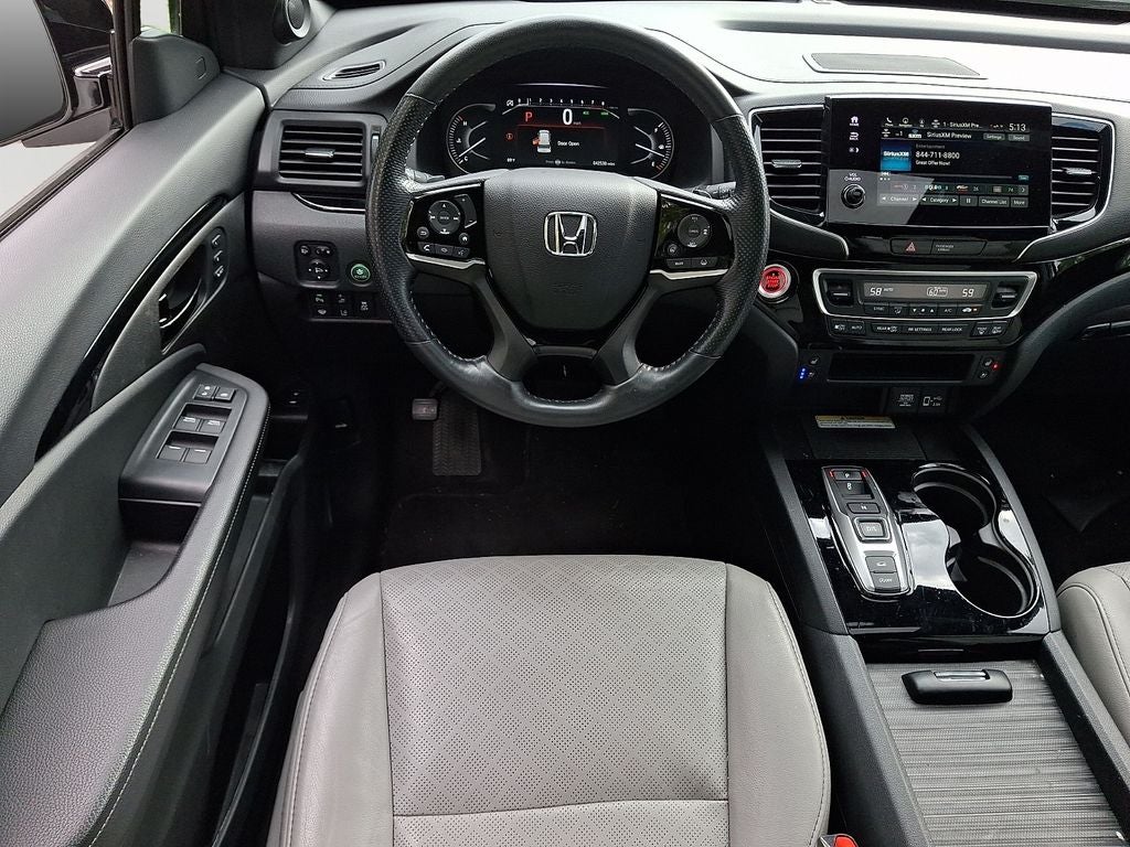 2022 Honda Passport Elite