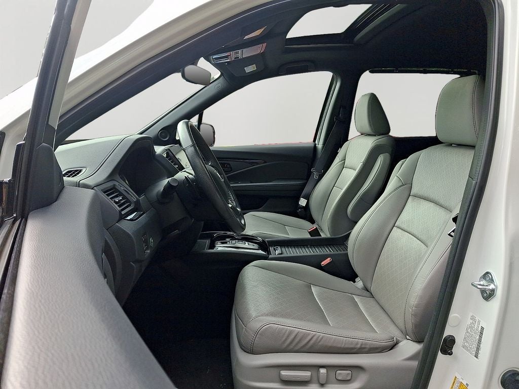 2022 Honda Passport Elite