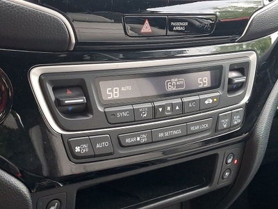 2022 Honda Passport Elite