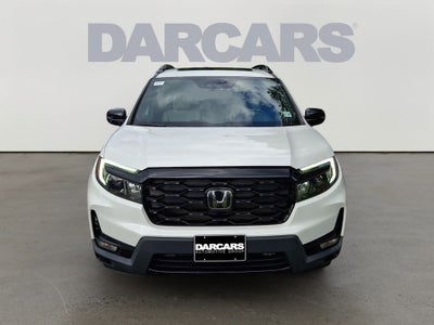 2022 Honda Passport Elite