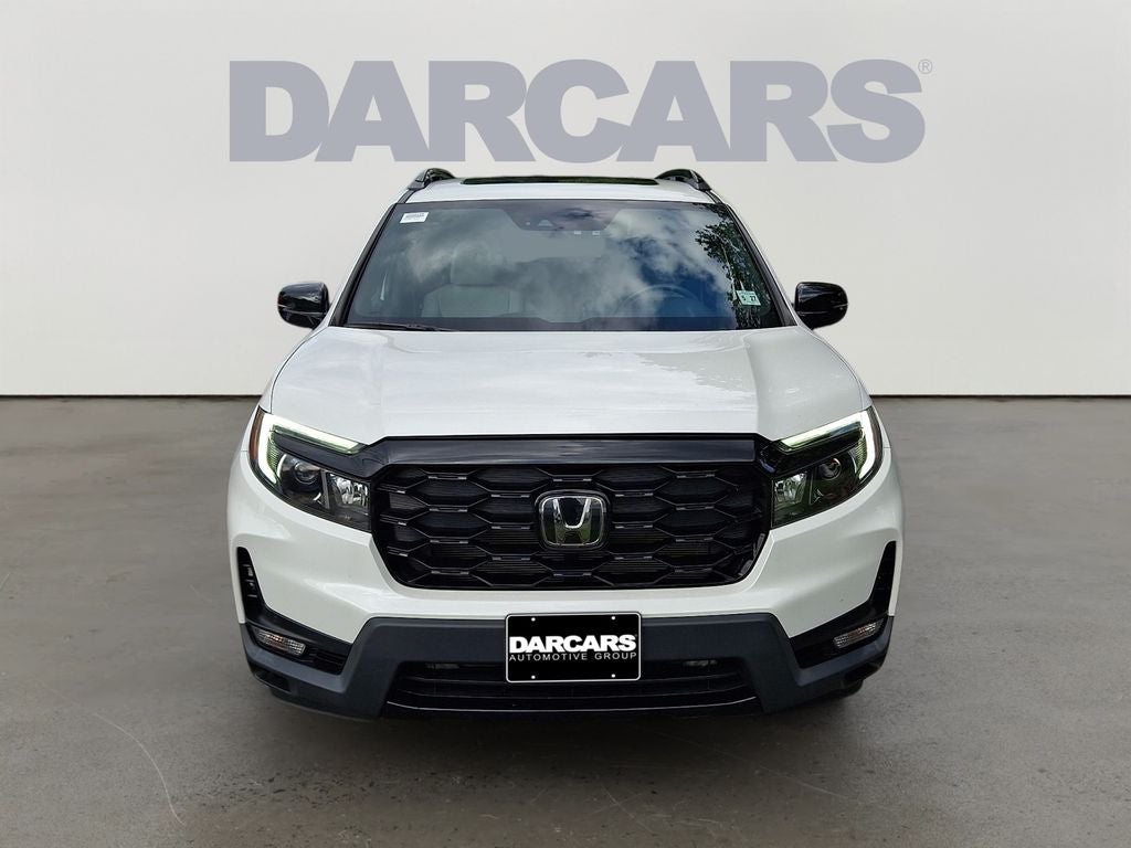 2022 Honda Passport Elite