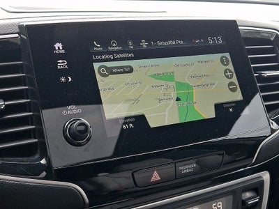 2022 Honda Passport Elite