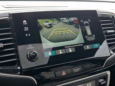 2022 Honda Passport Elite