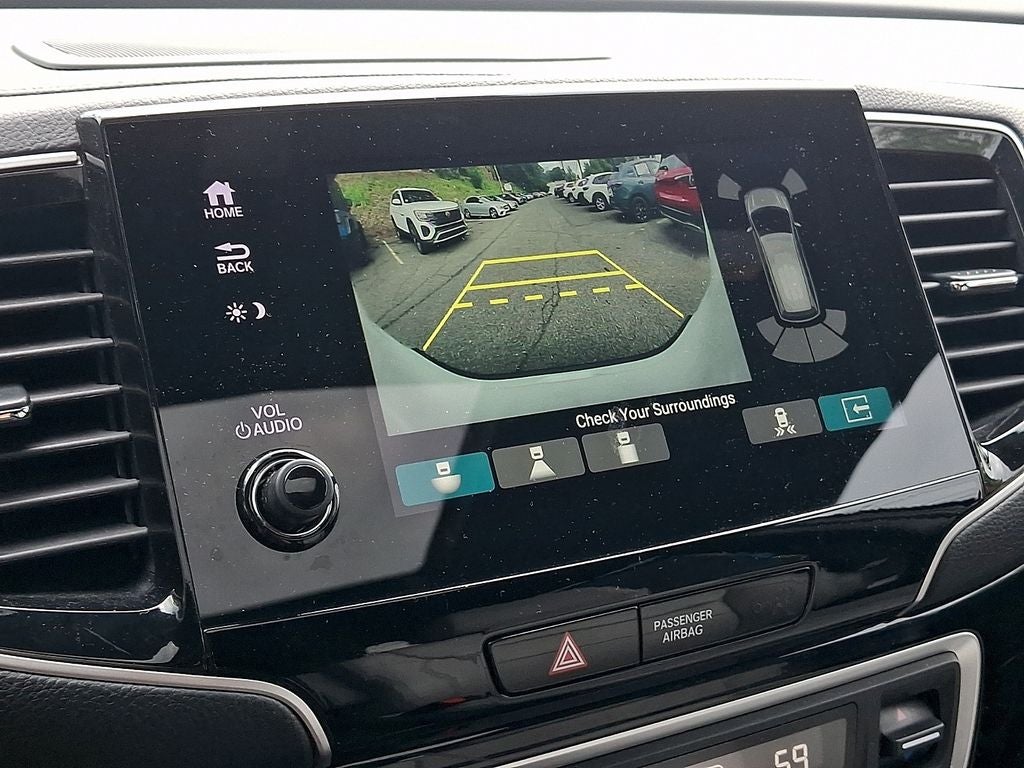 2022 Honda Passport Elite