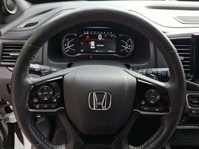 2022 Honda Passport Elite