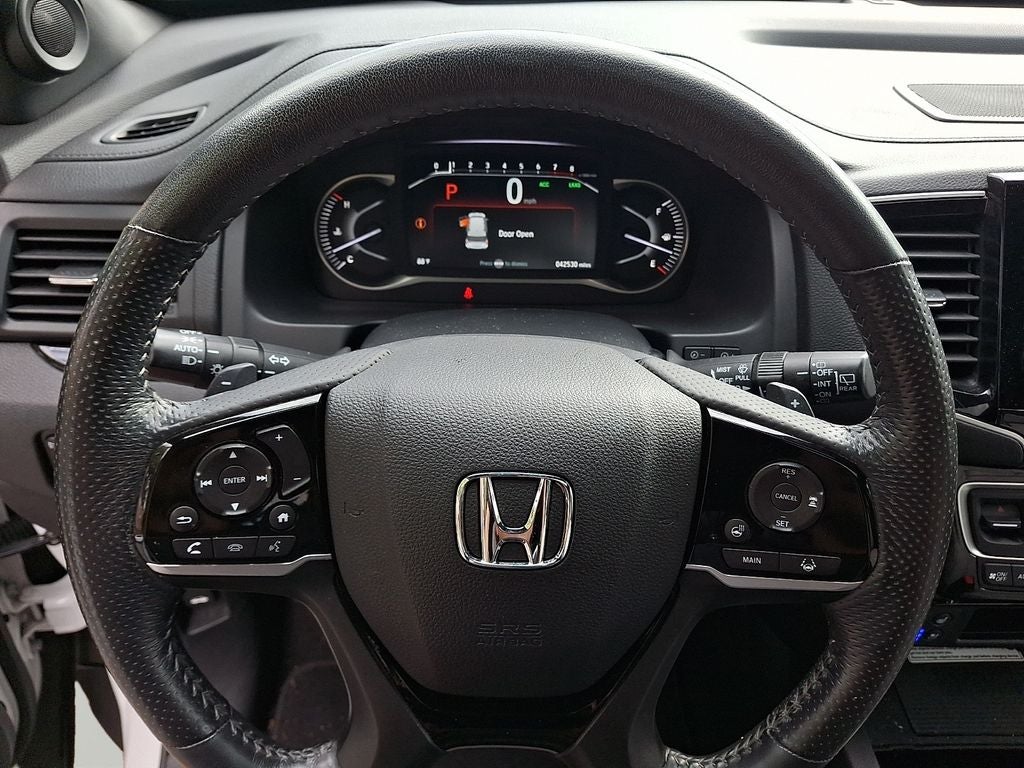 2022 Honda Passport Elite