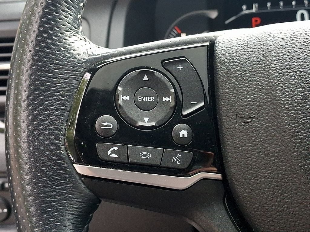 2022 Honda Passport Elite