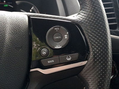 2022 Honda Passport Elite