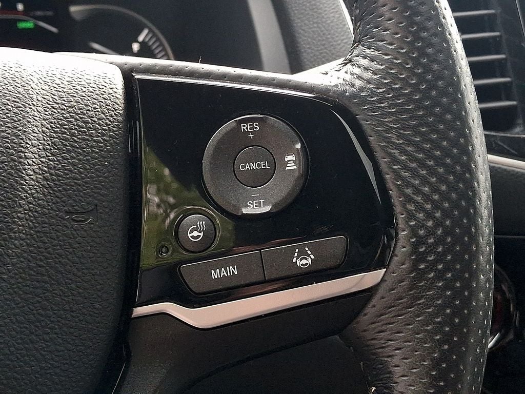2022 Honda Passport Elite