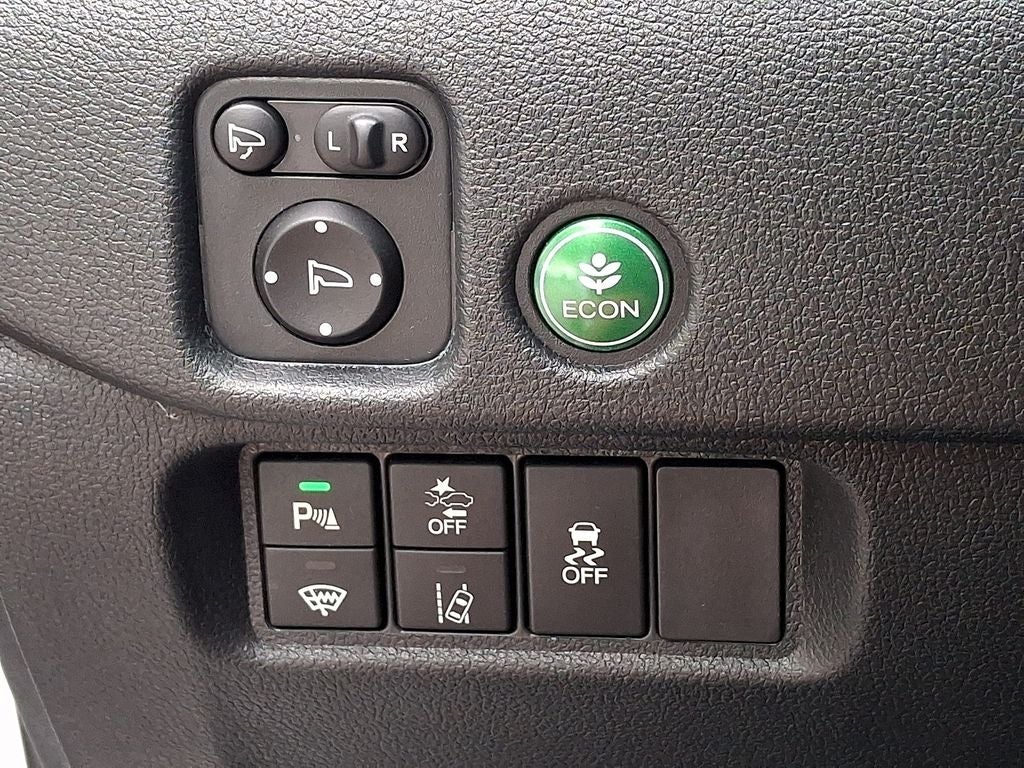 2022 Honda Passport Elite