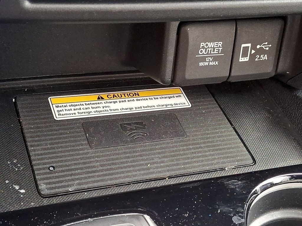 2022 Honda Passport Elite
