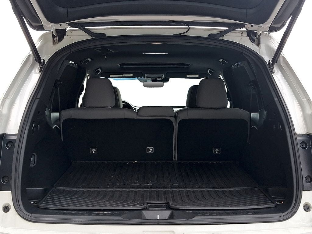 2022 Honda Passport Elite